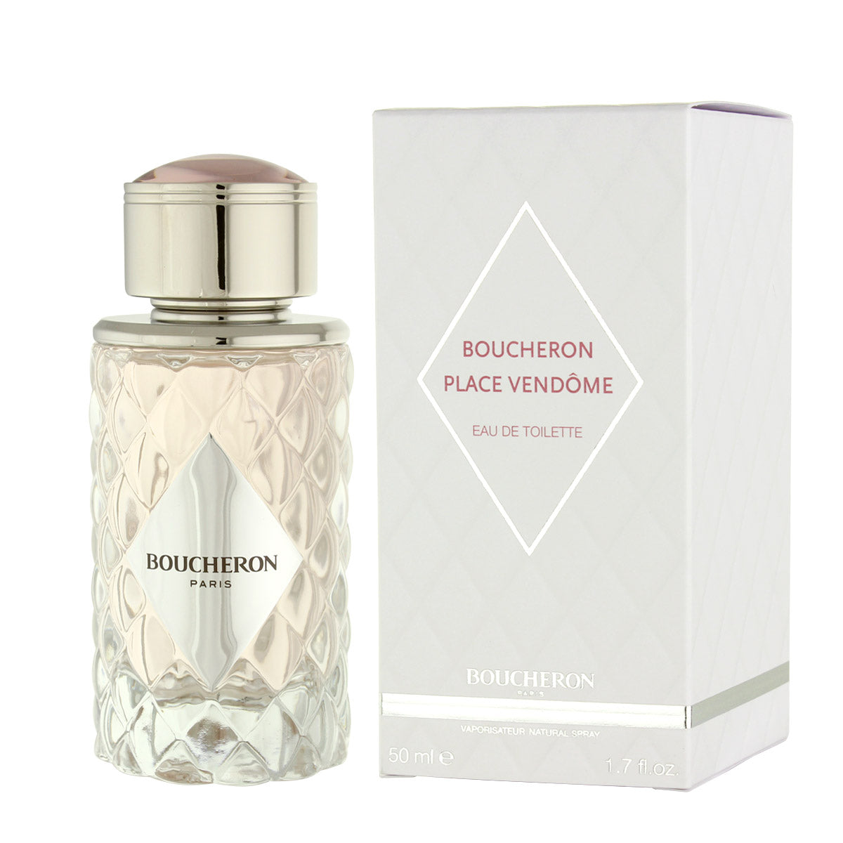 BOUCHERON PLACE VENDÔME eau de toilette vaporisateur 50 ml