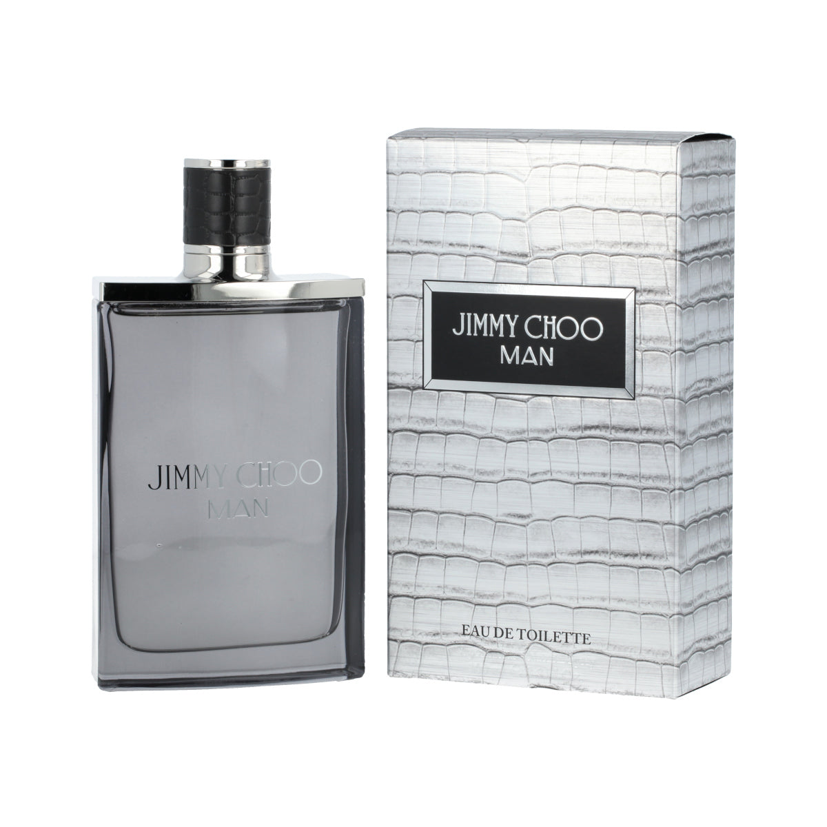 JIMMY CHOO MAN eau de toilette spray 100 ml