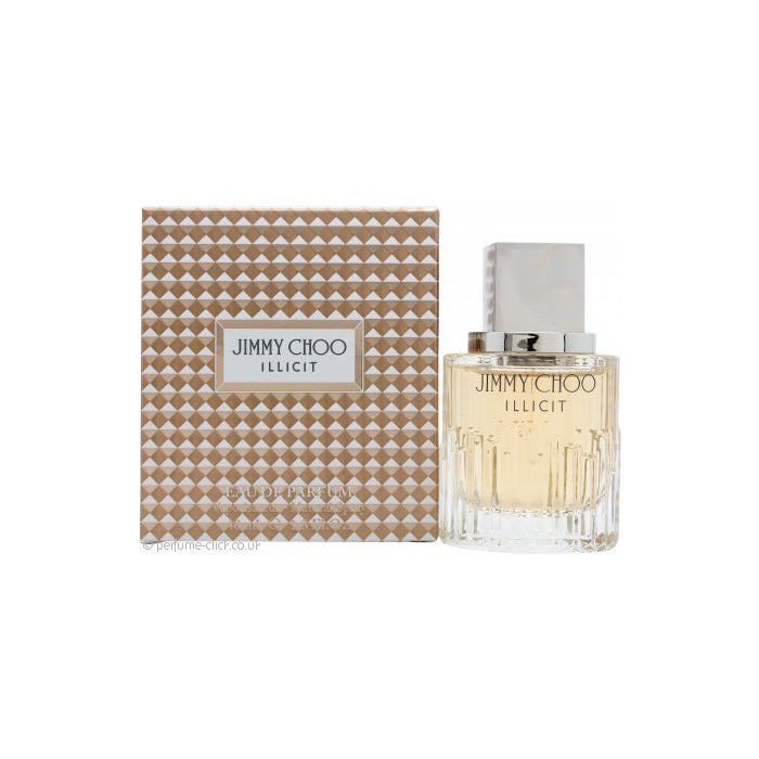 JIMMY CHOO ILLICIT eau de parfum spray 40 ml
