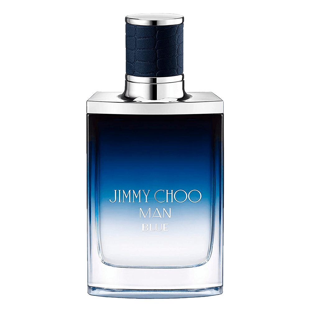 JIMMY CHOO MAN BLUE eau de toilette vaporisateur 50 ml