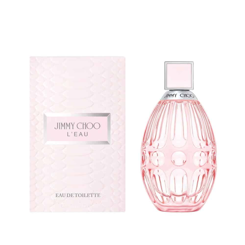 JIMMY CHOO L'EAU eau de toilette spray 90 ml
