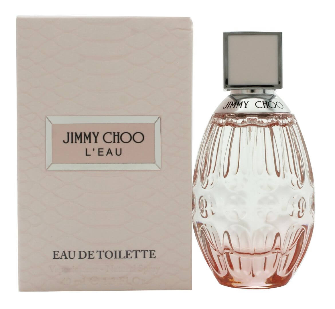 JIMMY CHOO L'EAU eau de toilette spray 40 ml