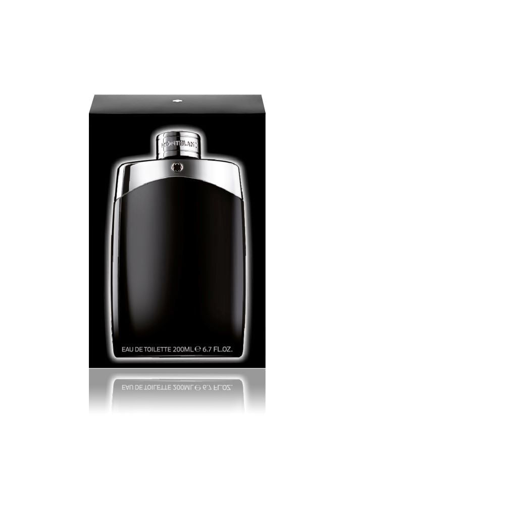 MONTBLANC LEGEND eau de toilette spray 200 ml
