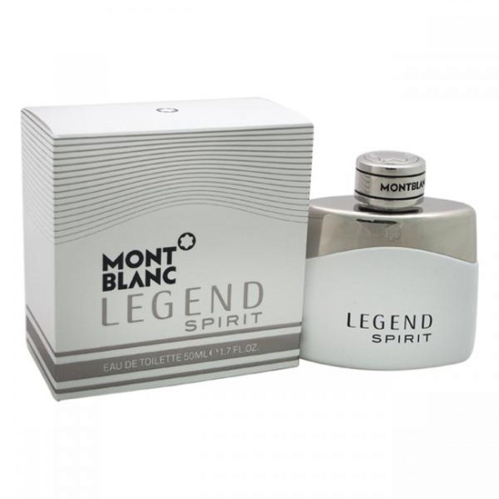 MONTBLANC LEGEND SPIRIT eau de toilette vaporisateur 50 ml