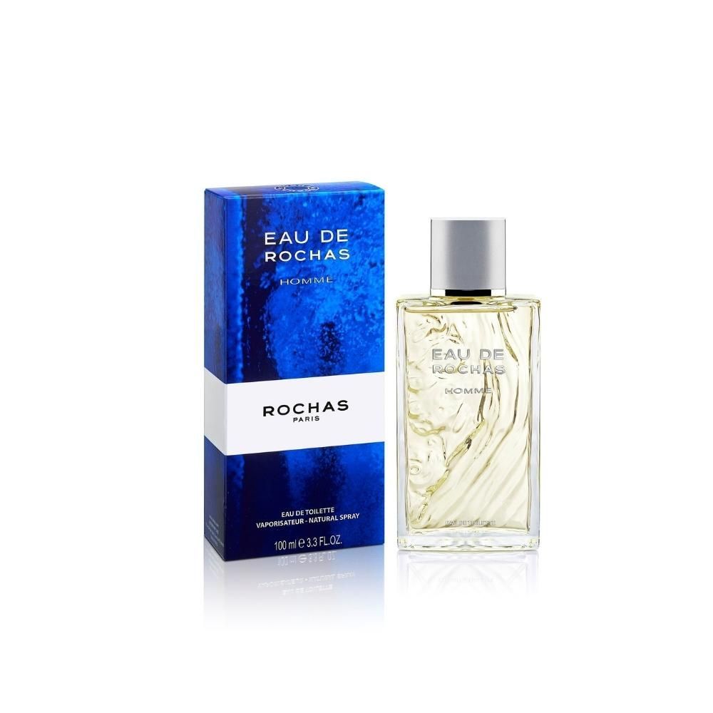 EAU DE ROCHAS HOMME eau de toilette spray 200 ml