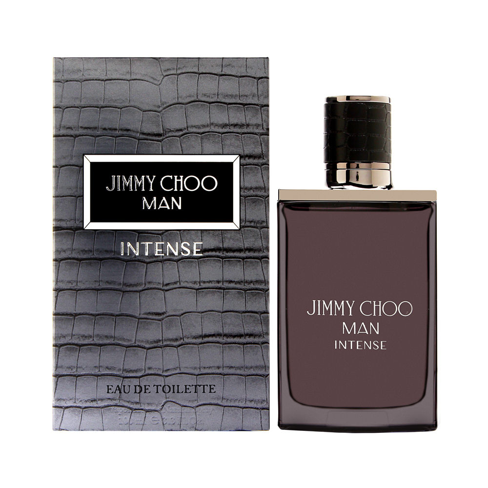 JIMMY CHOO MAN INTENSE eau de toilette spray 50 ml