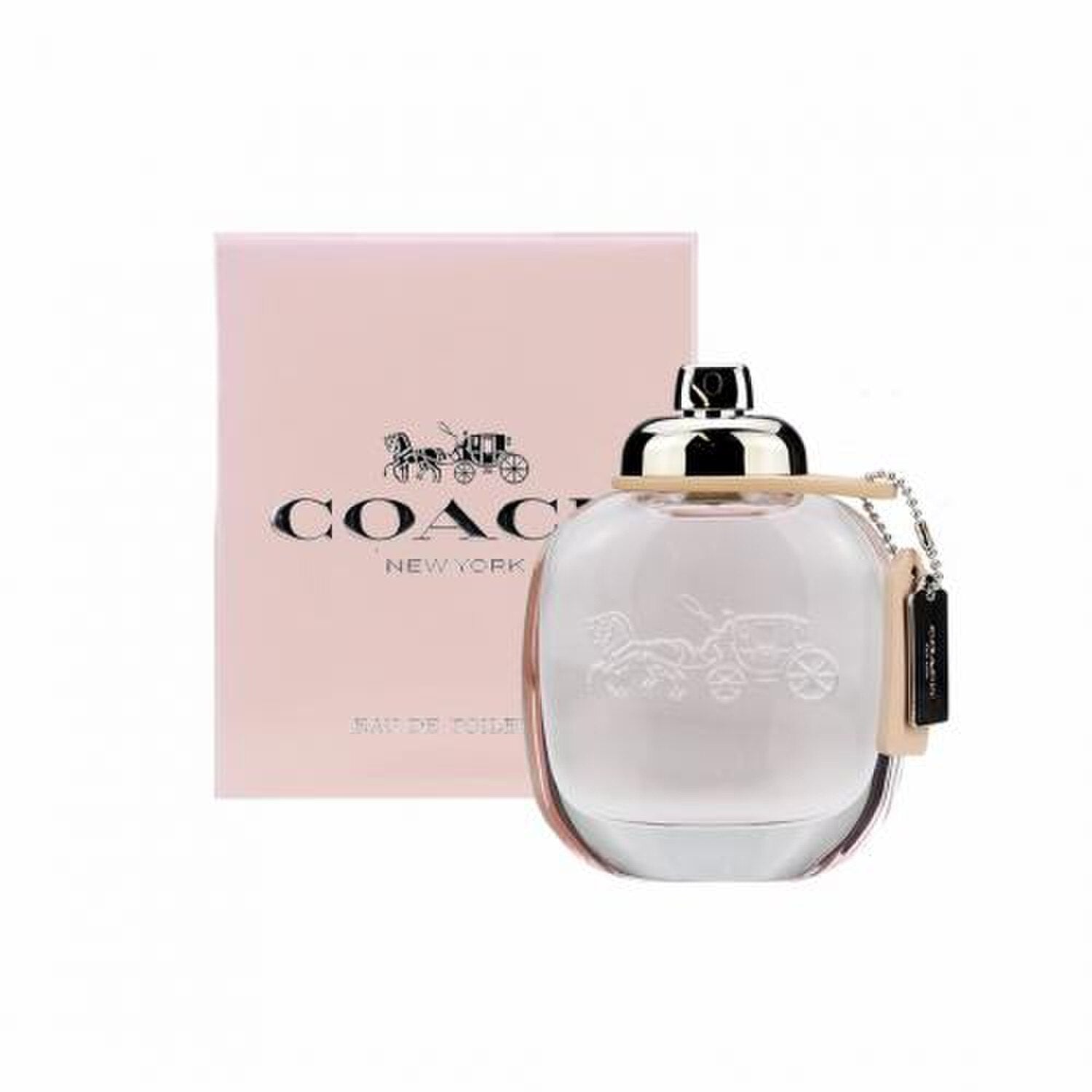 COACH EAU DE TOILETTE vaporisateur eau de toilette 50 ml