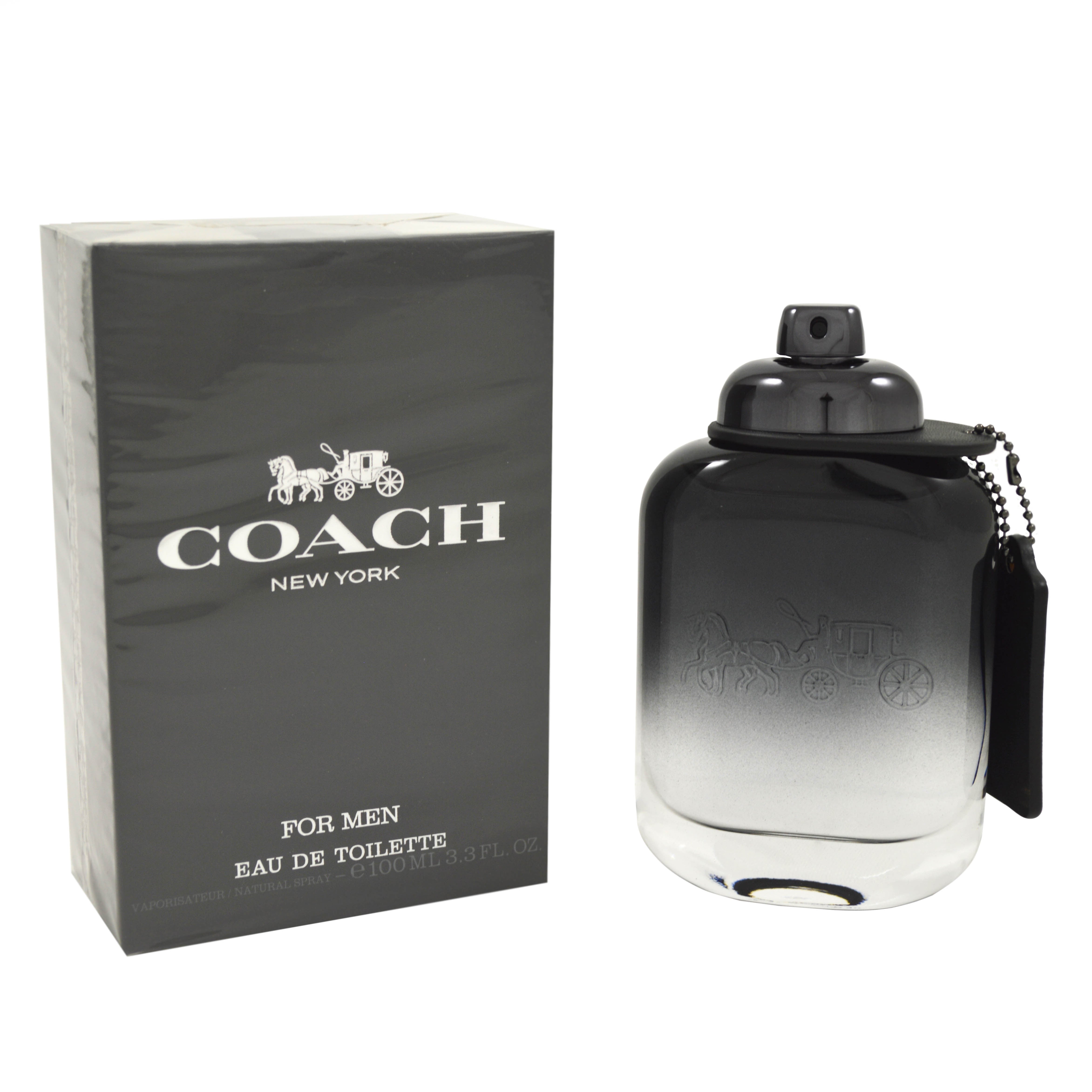 COACH FOR MEN eau de toilette spray 100 ml