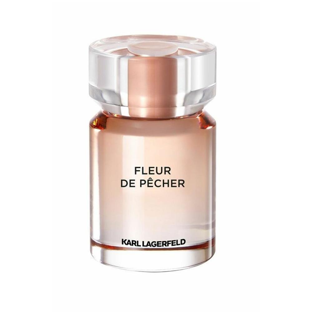 KARL LAGERFELD FLEUR DE PÊCHER eau de parfum spray 100 ml