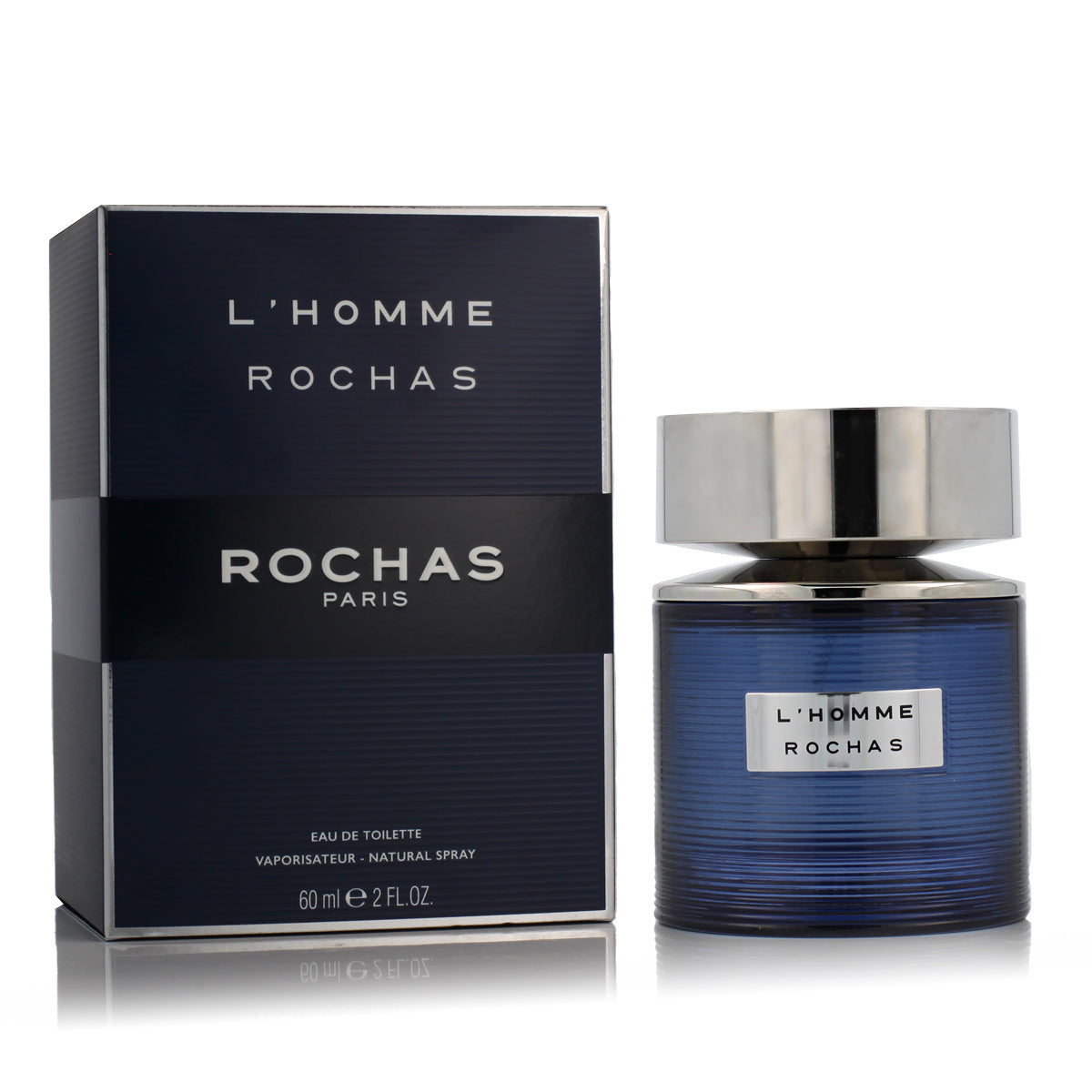 L'HOMME ROCHAS eau de toilette spray 60 ml