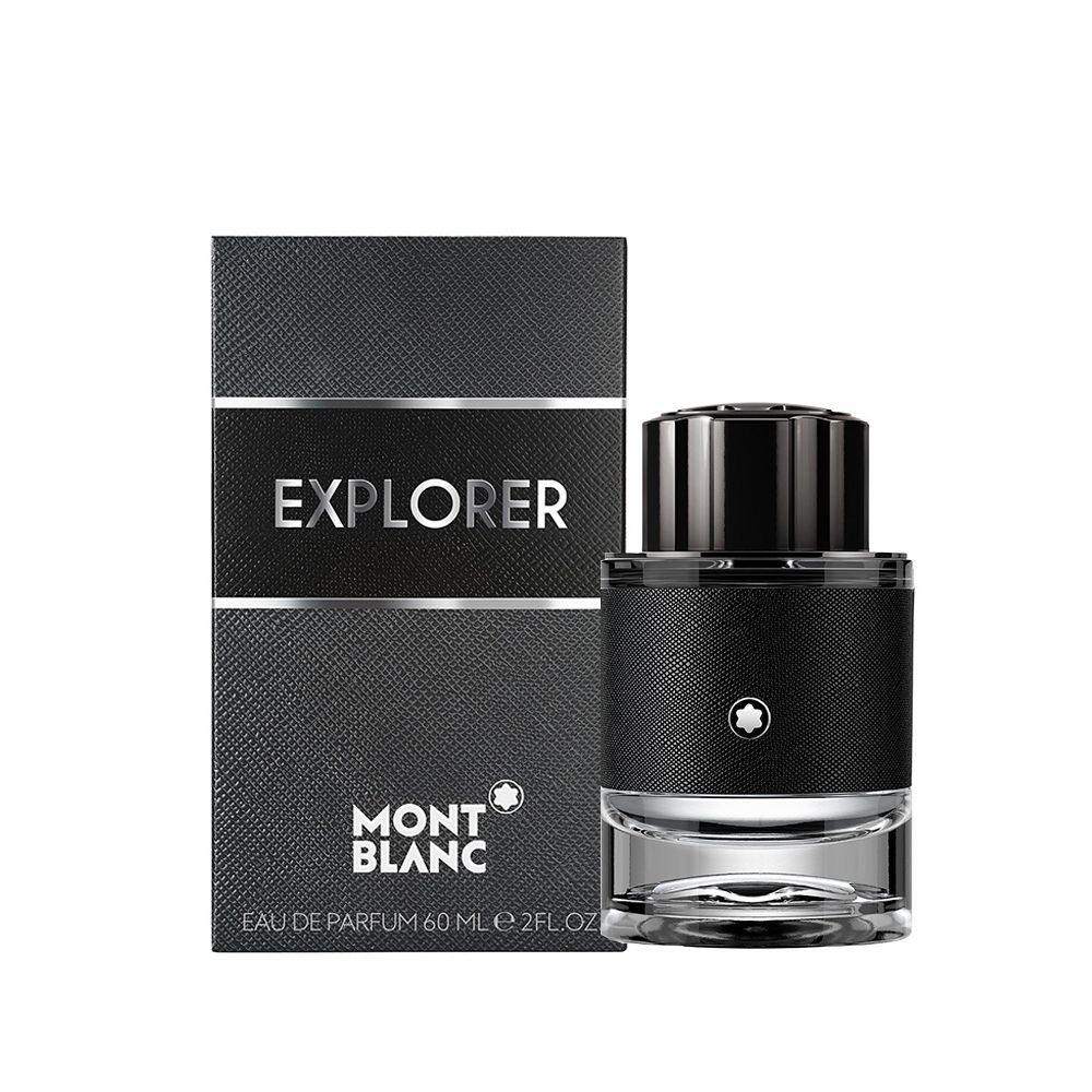 MONTBLANC EXPLORER eau de parfum spray 60 ml