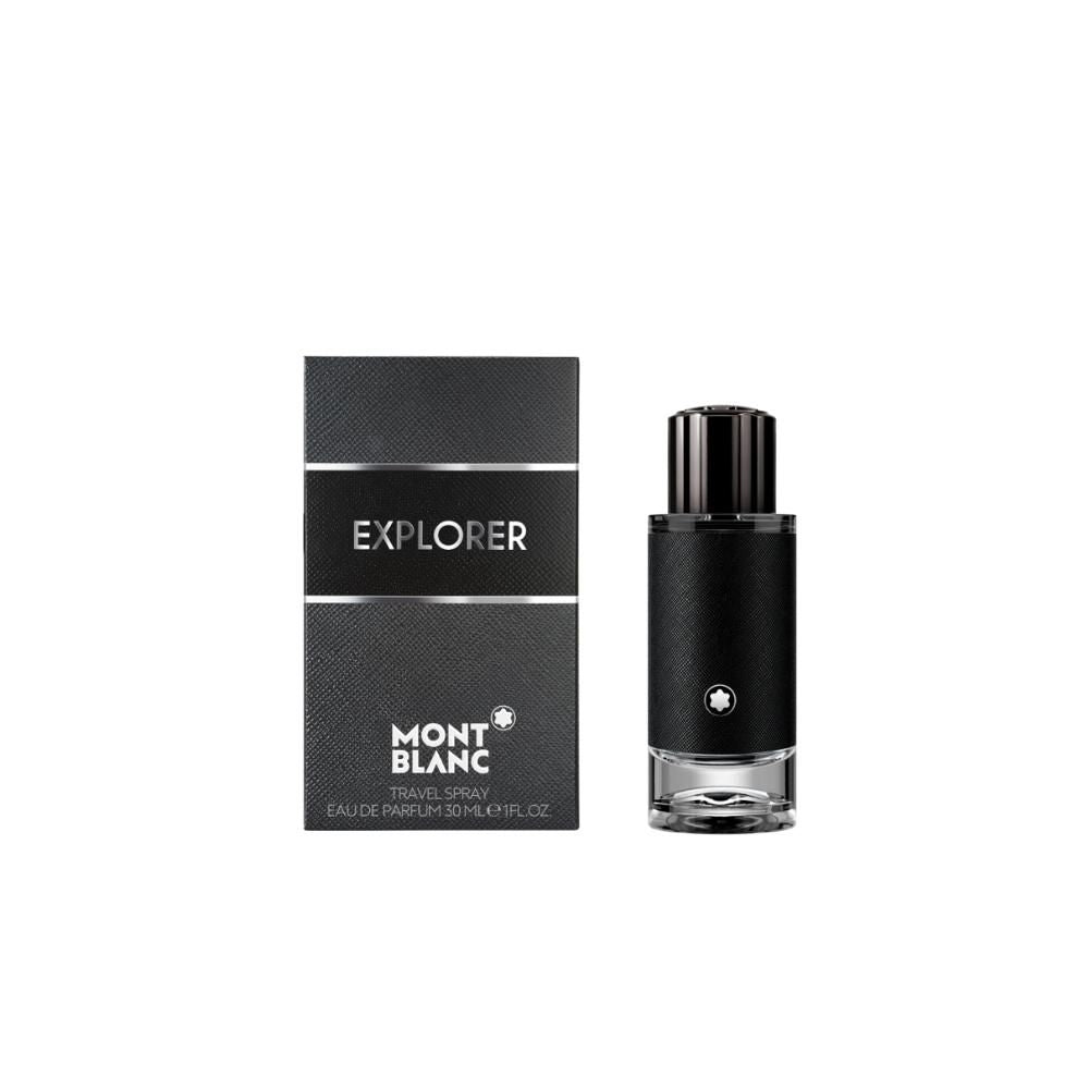 MONTBLANC EXPLORER eau de parfum spray 30 ml