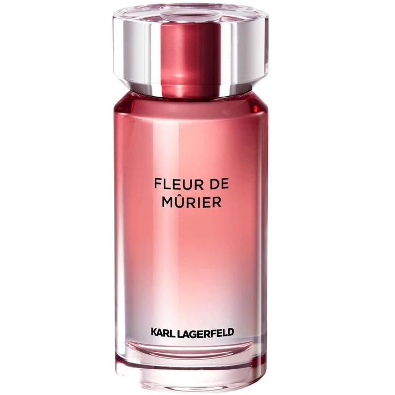 KARL LAGERFELD FLEUR DE MÛRIER eau de parfum vaporisateur 100 ml