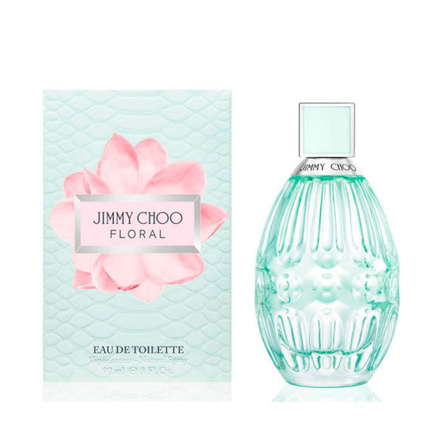 JIMMY CHOO FLORAL eau de toilette vapo 90 ml