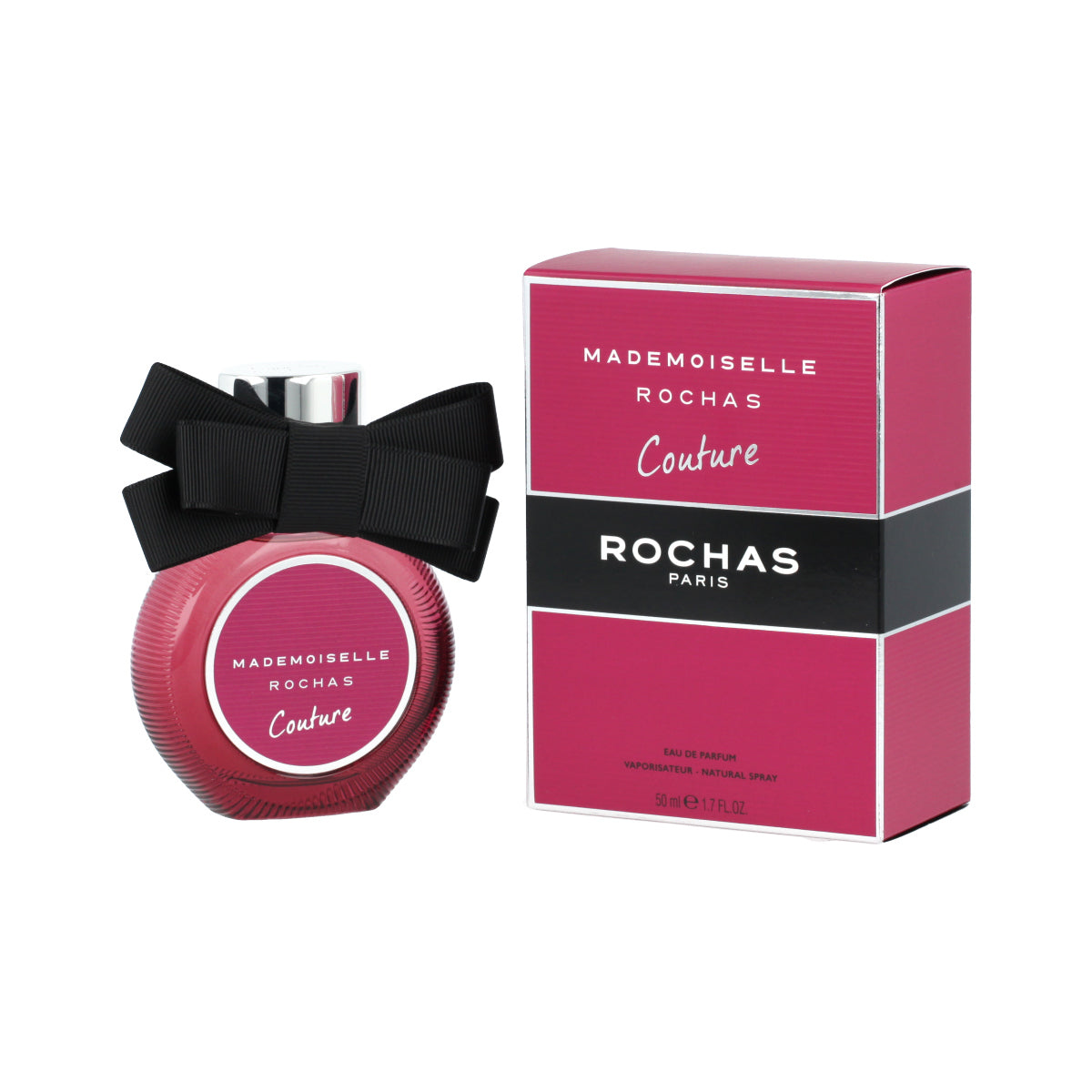 MADEMOISELLE ROCHAS COUTURE eau de parfum spray 50 ml