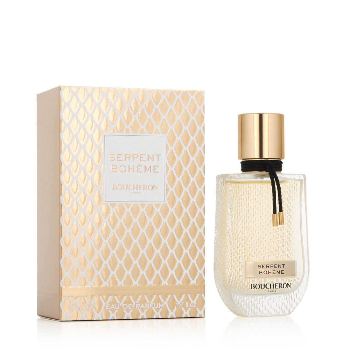 BOUCHERON SERPENT BOHÈME eau de parfum spray 50 ml