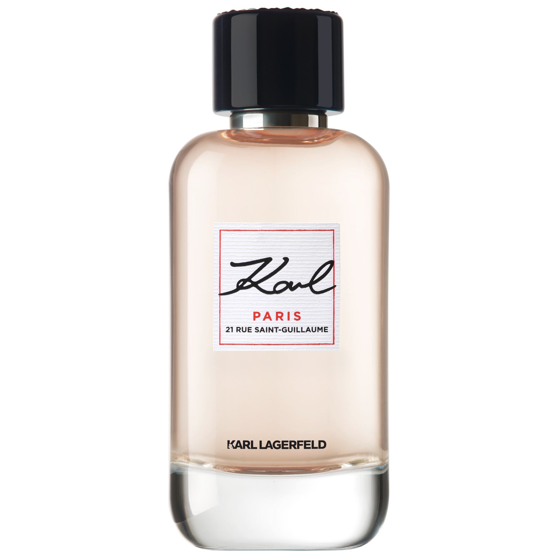 KARL LAGERFELD PARIS 21 RUE SAINT-GUILLAUME edp vapo 100 ml