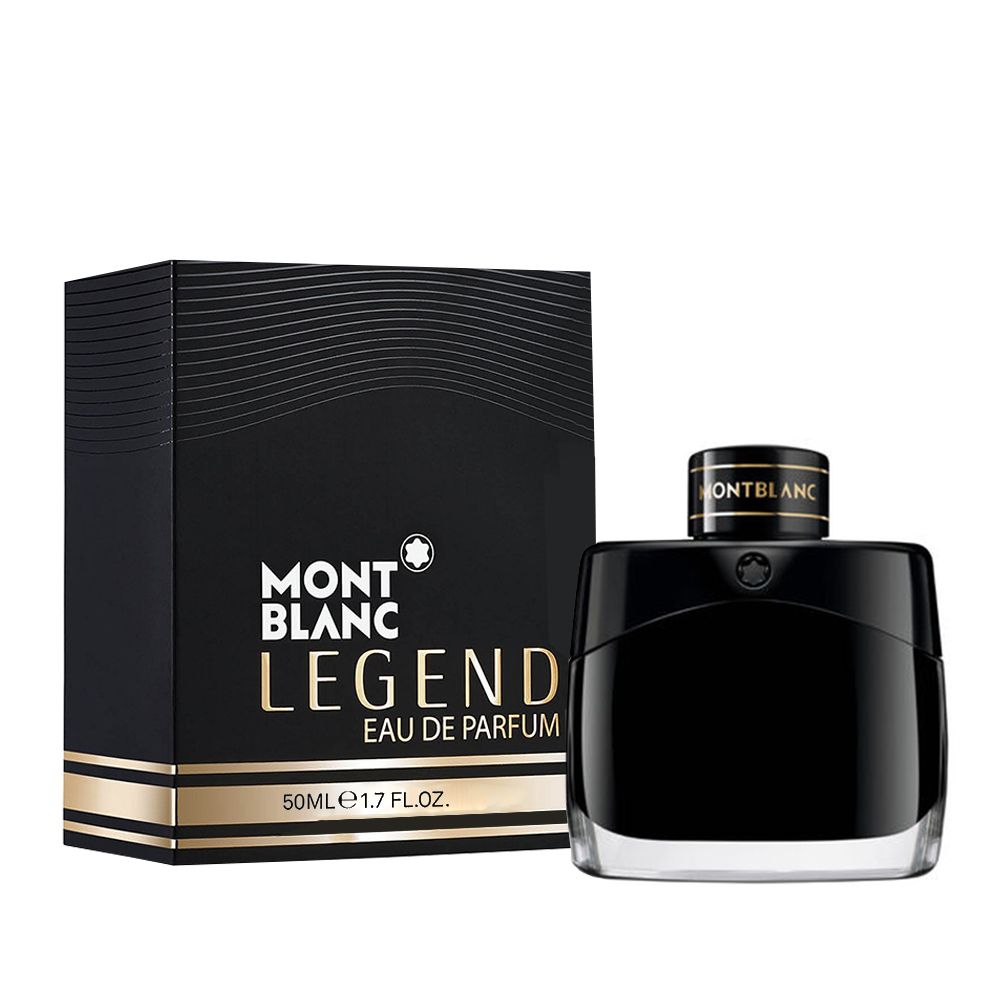 MONTBLANC LEGEND eau de parfum spray 50 ml