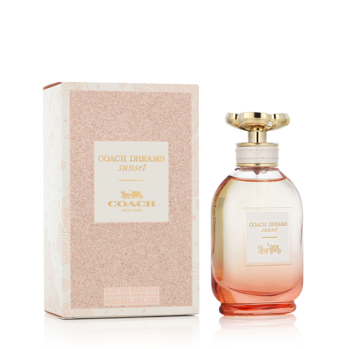 COACH DREAMS SUNSET edp vapo 60 ml