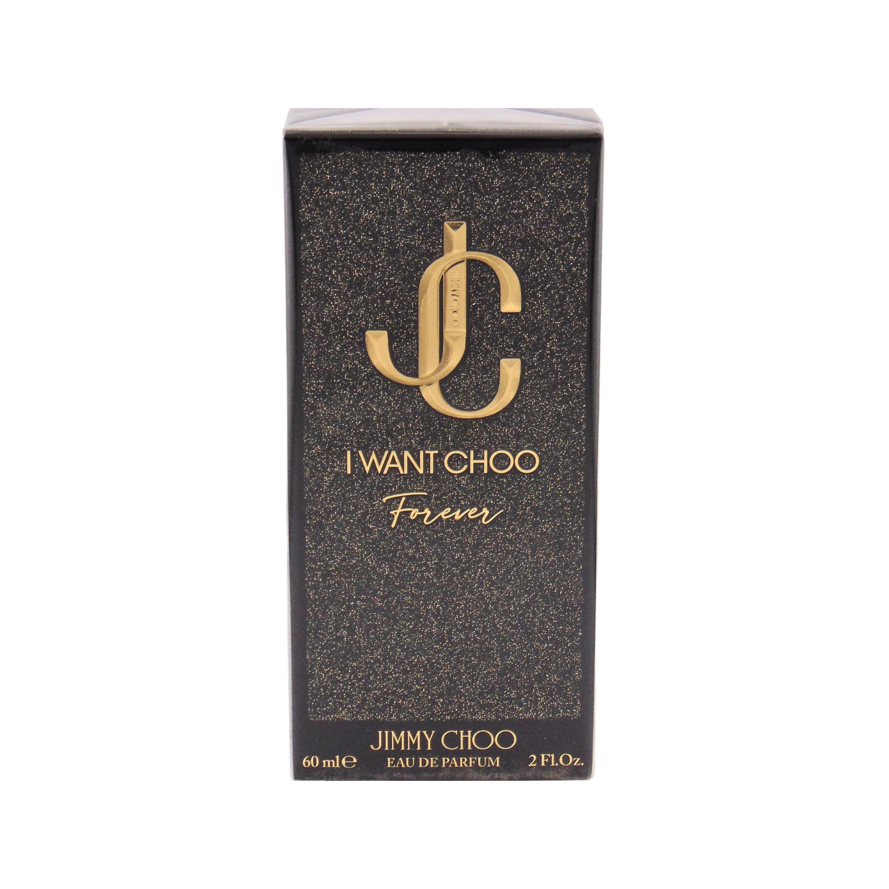 JIMMY CHOO I WANT CHOO FOREVER eau de parfum vapo 60 ml