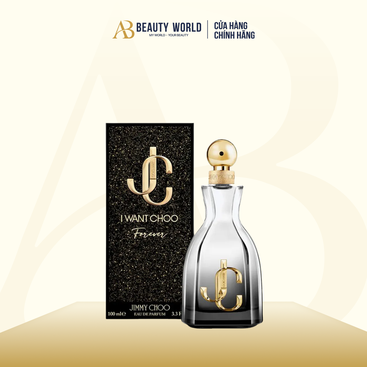 JIMMY CHOO I WANT CHOO FOREVER eau de parfum vapo 40 ml