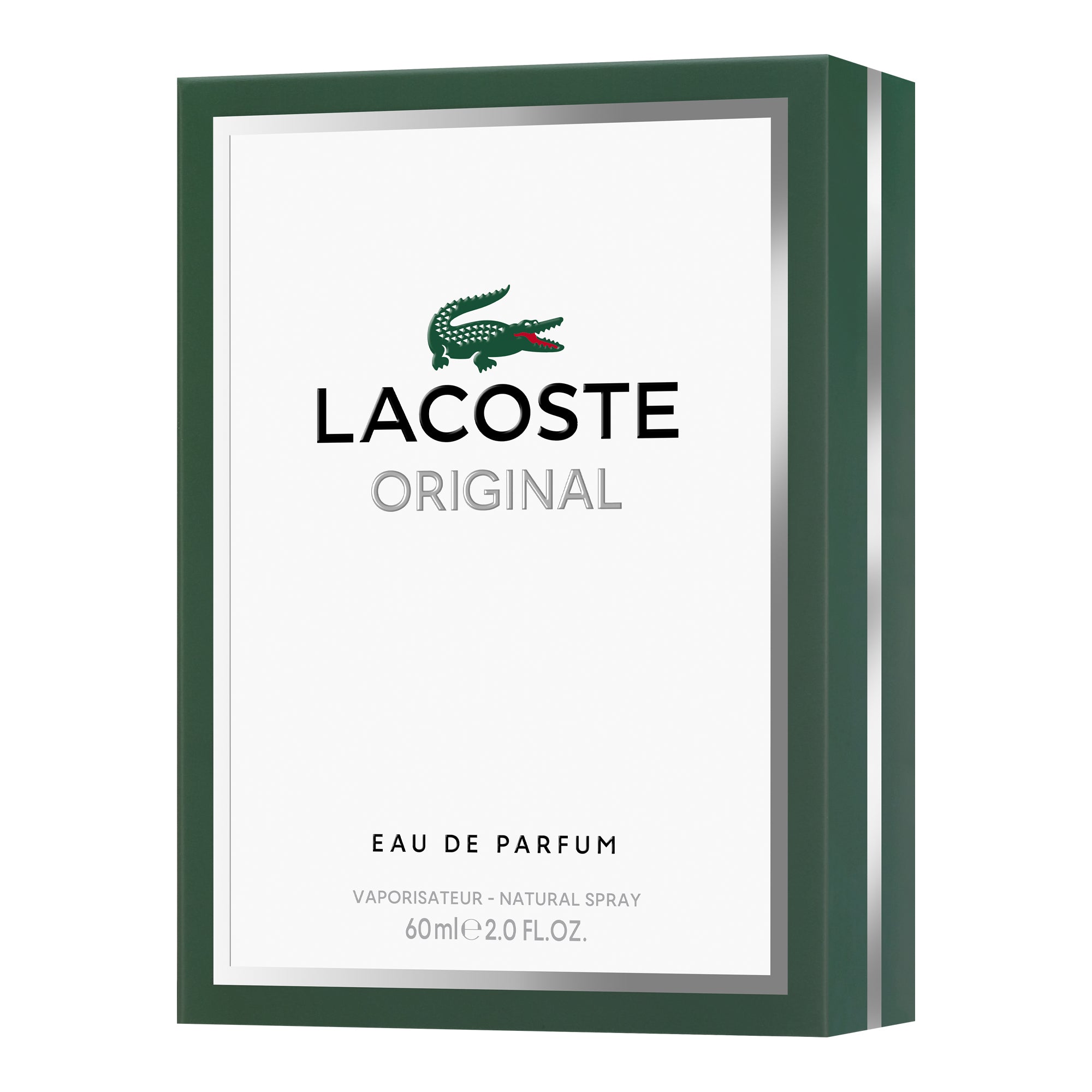 LACOSTE ORIGINAL eau de parfum vaporizzatore 60 ml