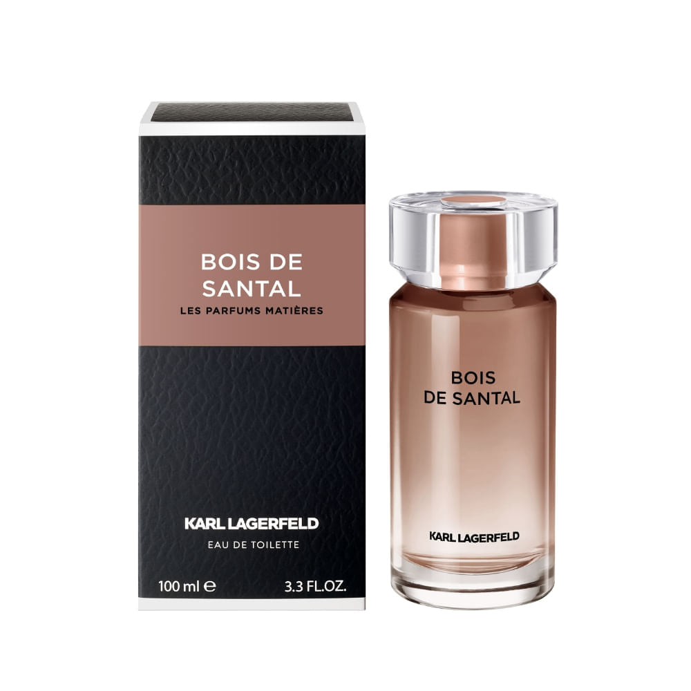 KARL LAGERFELD BOIS DE SANTAL edt vaporisateur 100 ml
