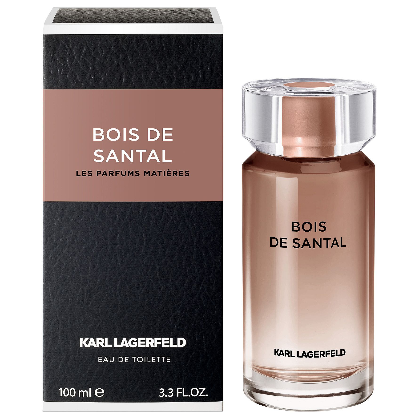 KARL LAGERFELD BOIS DE SANTAL edt vaporisateur 100 ml