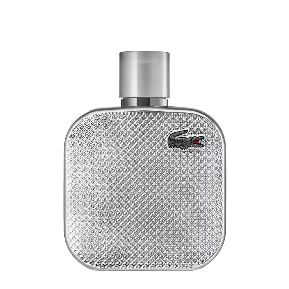 LACOSTE L.12.12 SILVER GRAY edp vapo 100 ml