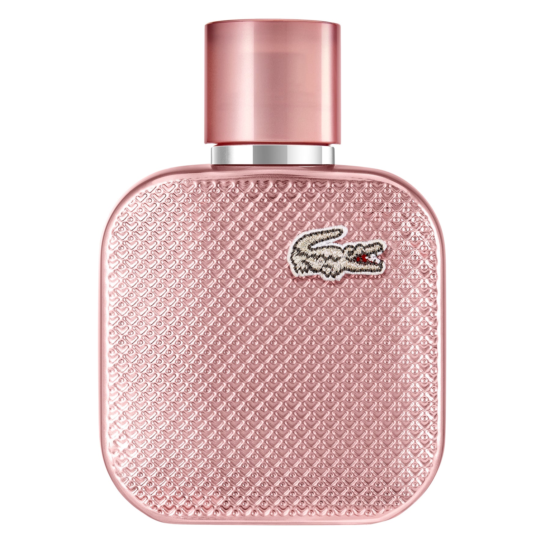 LACOSTE L.12.12 SILVER ROSE edp vapo 50 ml