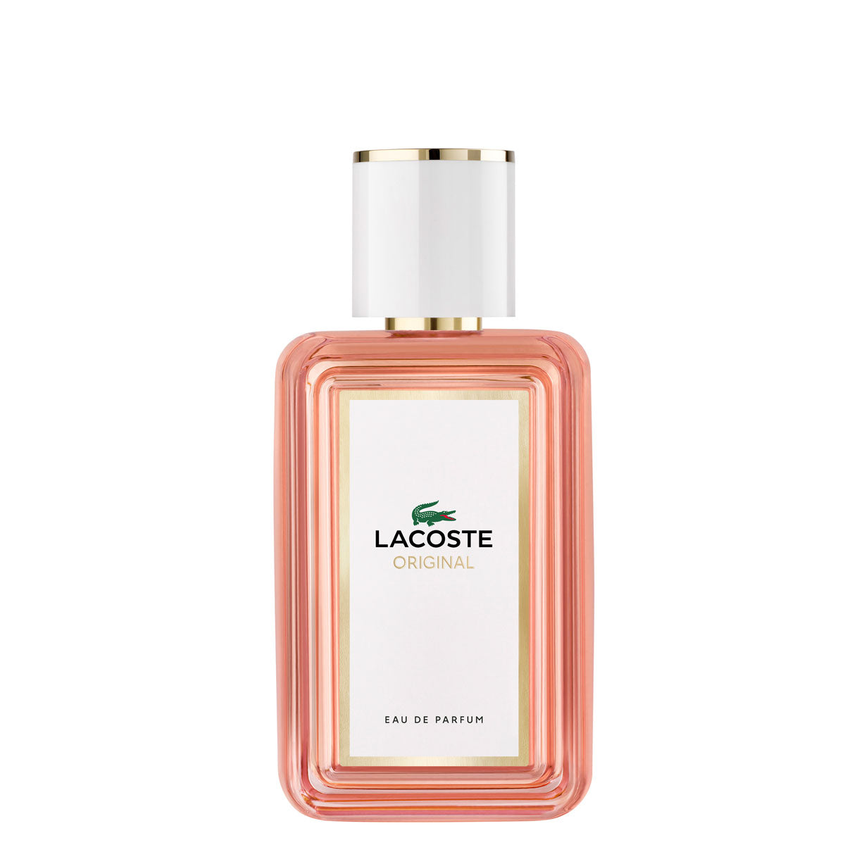 LACOSTE ORIGINAL POUR FEMME edp vapo 60 ml