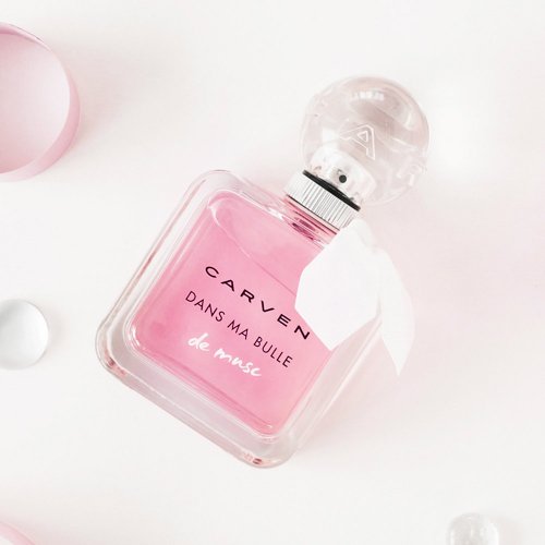 CARVEN DANS MA BULLE DE MUSC edt vapo 100 ml
