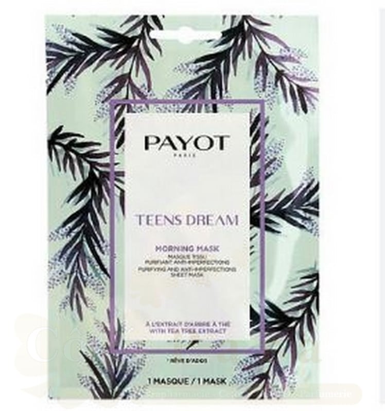 PAYOT MASCHERA MATTINA sogno adolescenziale 1 u