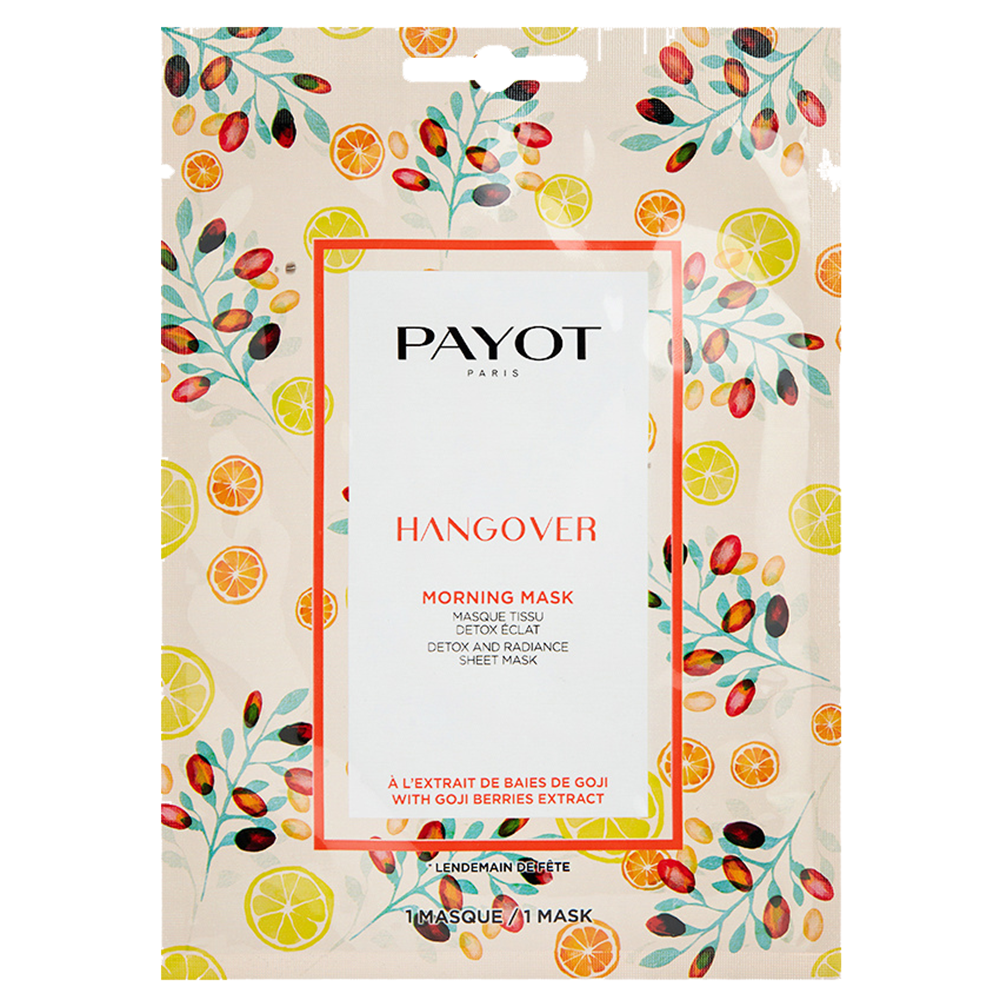 PAYOT MASCHERA MATTINA sbornia 1 u