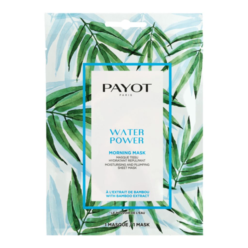PAYOT MASCHERA MATTINA water power 1 u