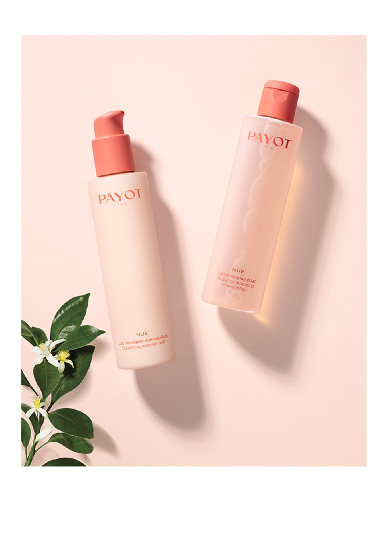 PAYOT LES DÉMAQUILLANTES Latte micellare struccante 200 ml