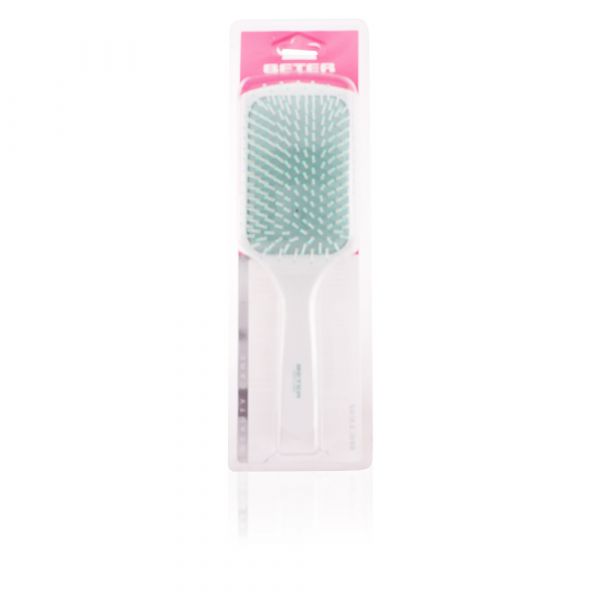BETER Rectangular pneumatic HAIR BRUSH 1 u