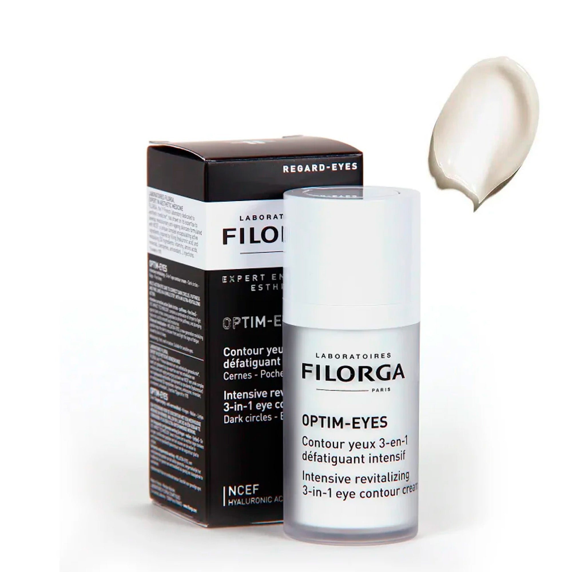 LABORATOIRES FILORGA OPTIM-EYES contour des yeux 15 ml