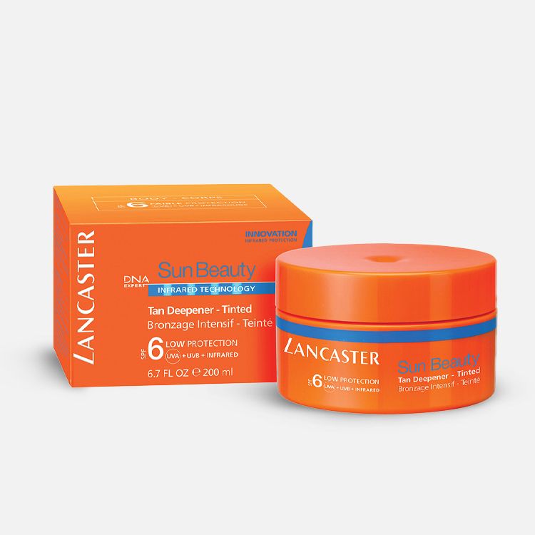 LANCASTER SUN BEAUTY intensificatore di abbronzatura SPF6 200 ml
