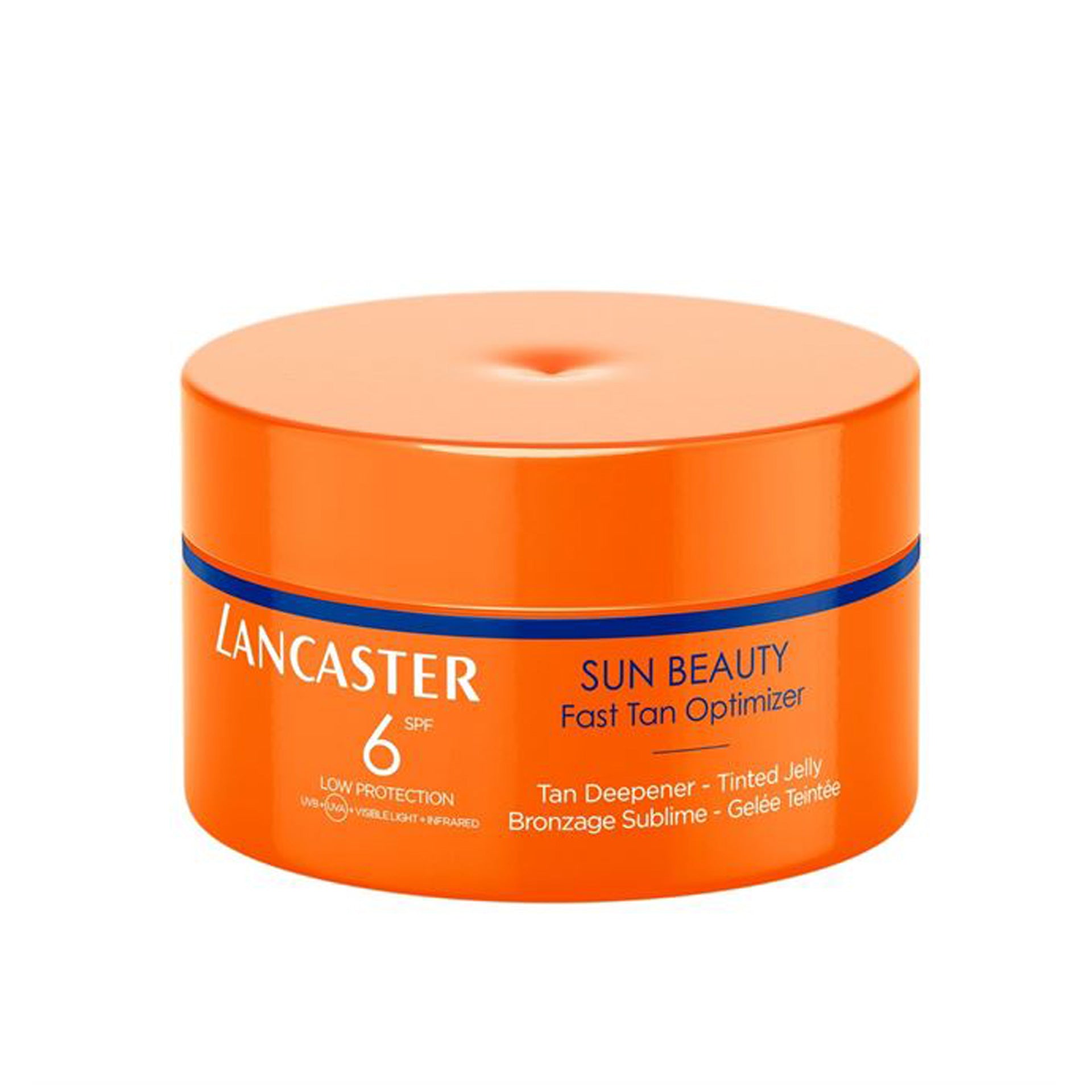 LANCASTER SUN BEAUTY intensificatore di abbronzatura SPF6 200 ml