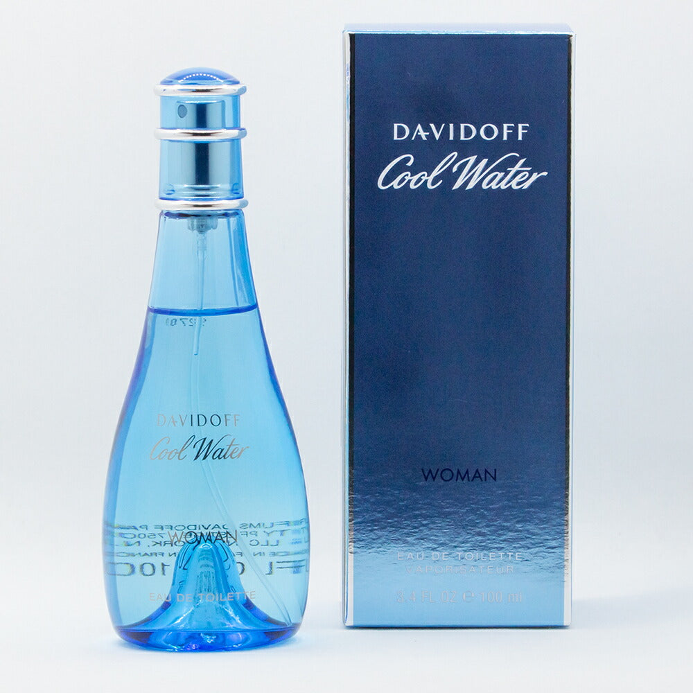 DAVIDOFF COOL WATER WOMAN eau de toilette vaporisateur 30 ml