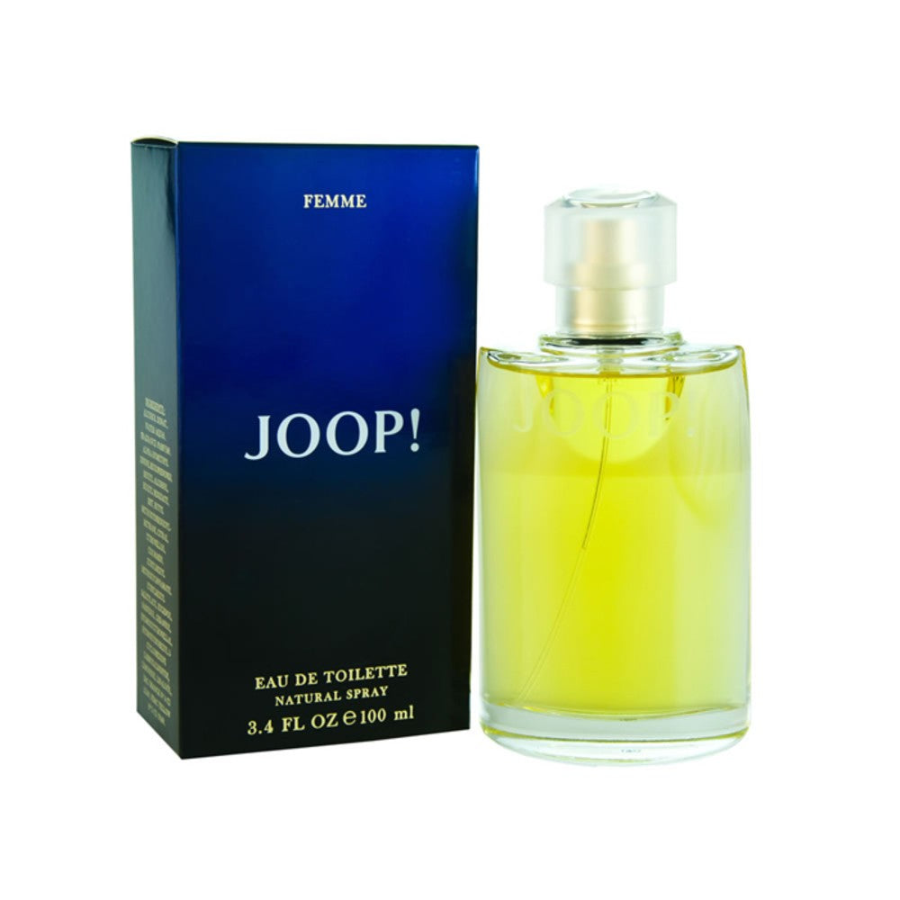 JOOP FEMME eau de toilette spray 100 ml