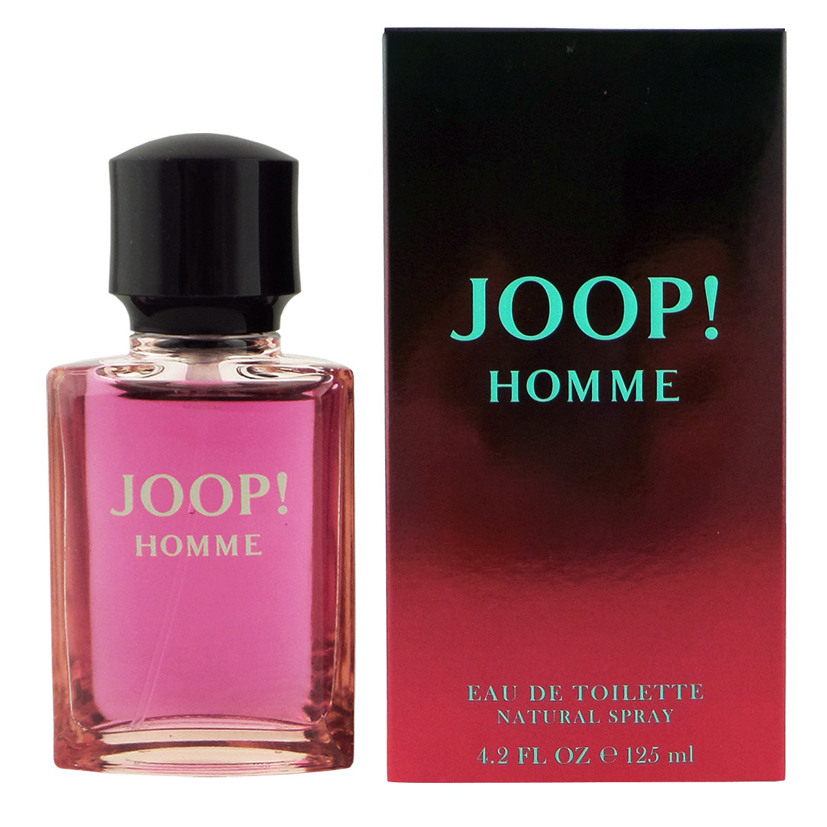 JOOP HOMME eau de toilette vaporisateur 125 ml