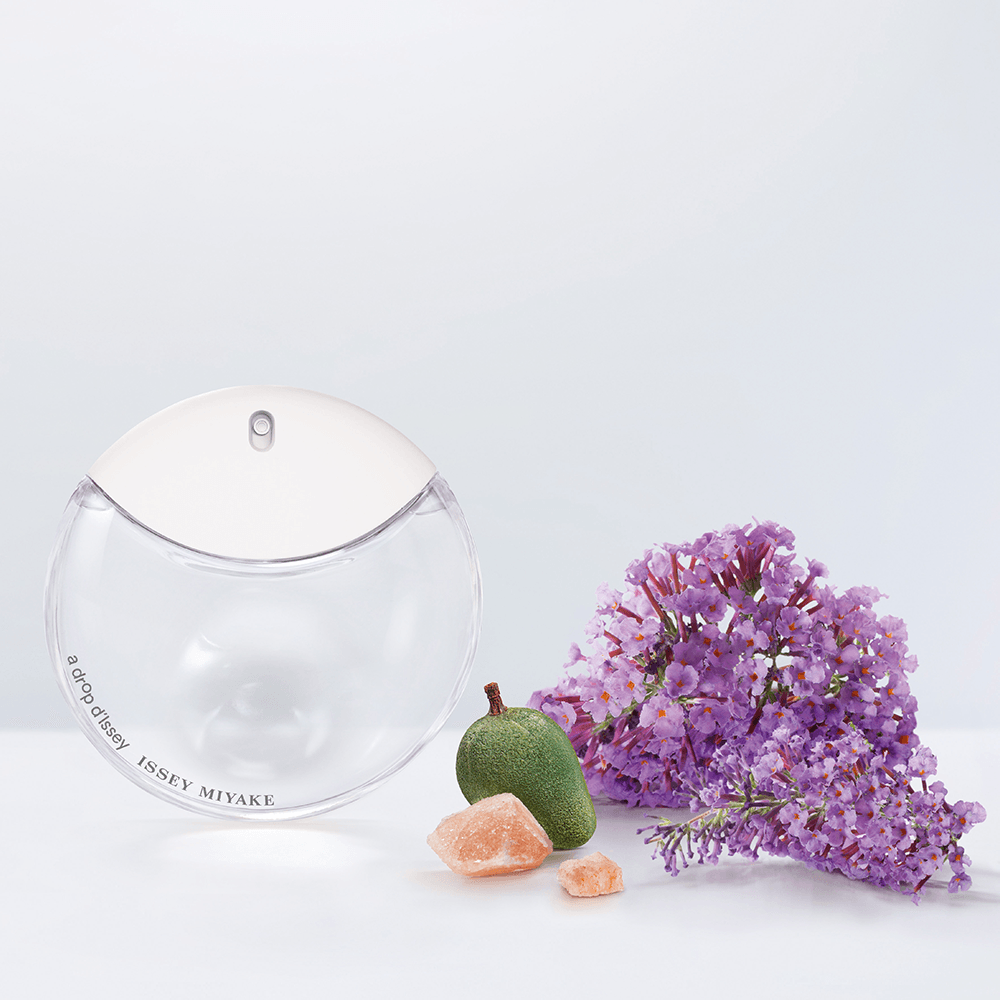 Issey Miyake A Drop Solar Lilac Floral Eau De Parfum 50 ml