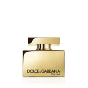 DOLCE & GABBANA THE ONE GOLD INTENSE edp vapo 75 ml