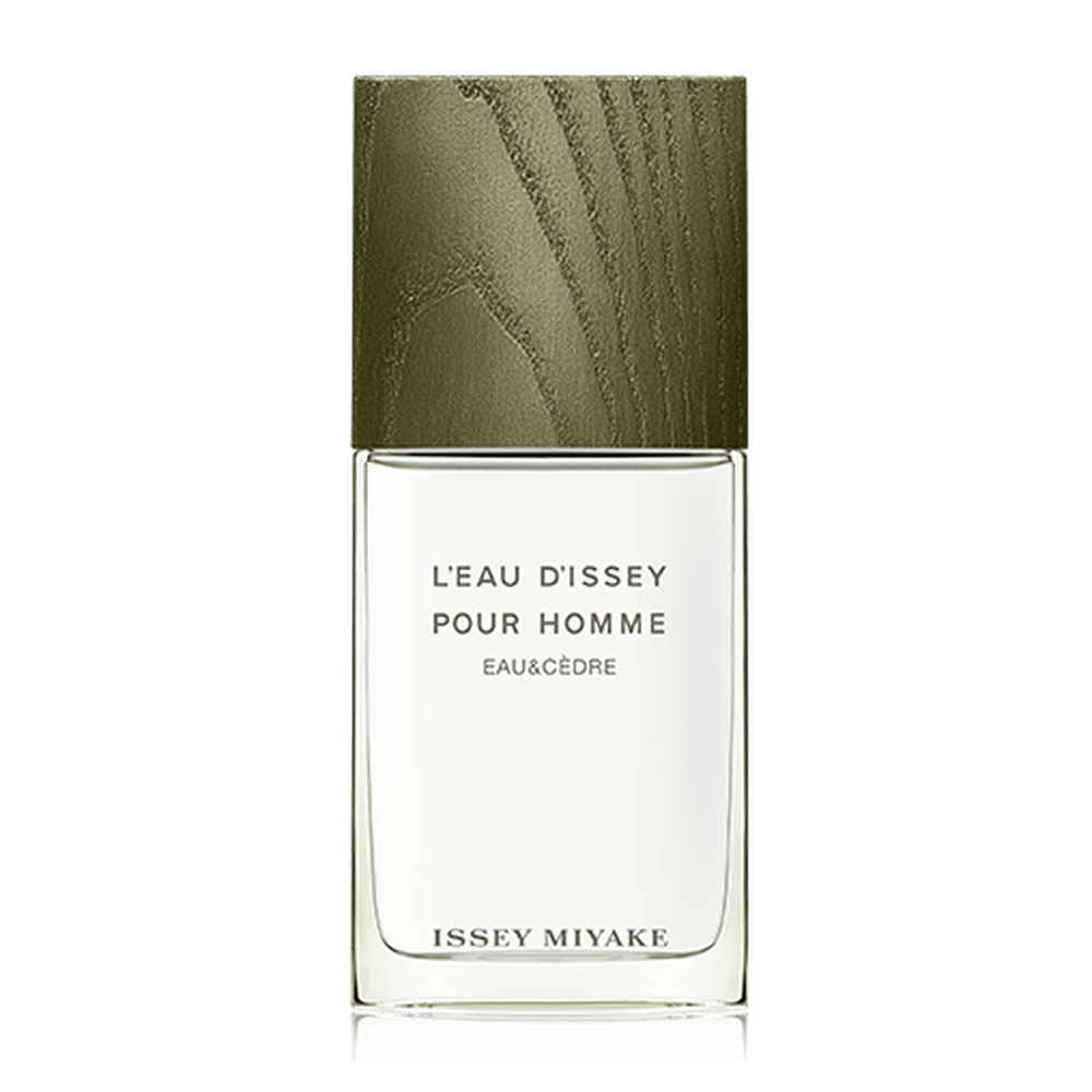 ISSEY MIYAKE L'EAU D'ISSEY POUR HOMME EAU &amp; CEDRE 50 ml