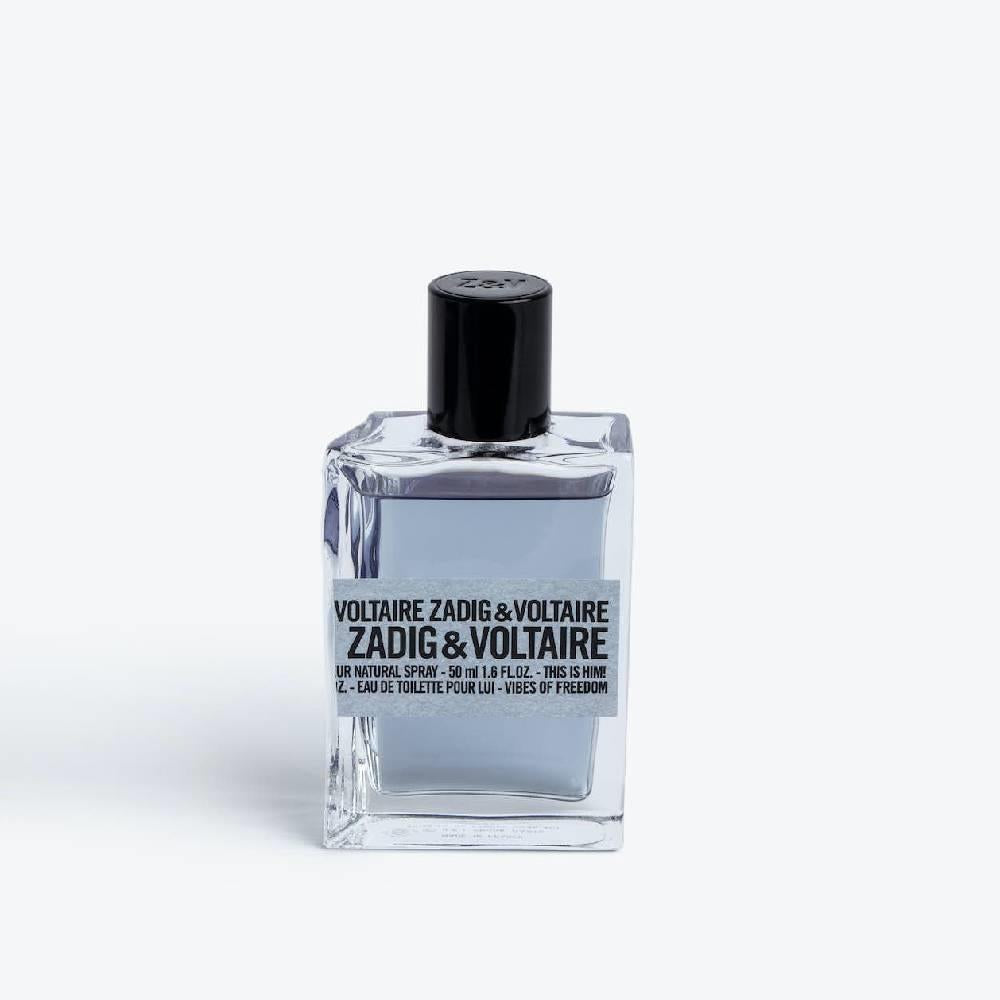 ZADIG & VOLTAIRE THIS IS HIM! vibes of freedom eau de toilette spray 50 ml