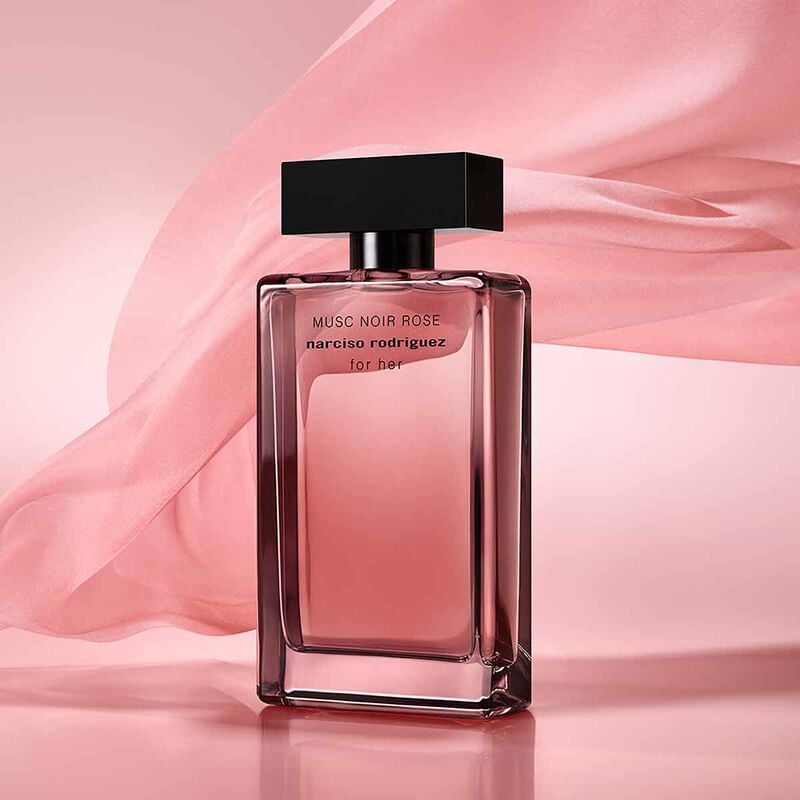 NARCISO RODRIGUEZ MUSC NOIR ROSE eau de parfum spray 50 ml
