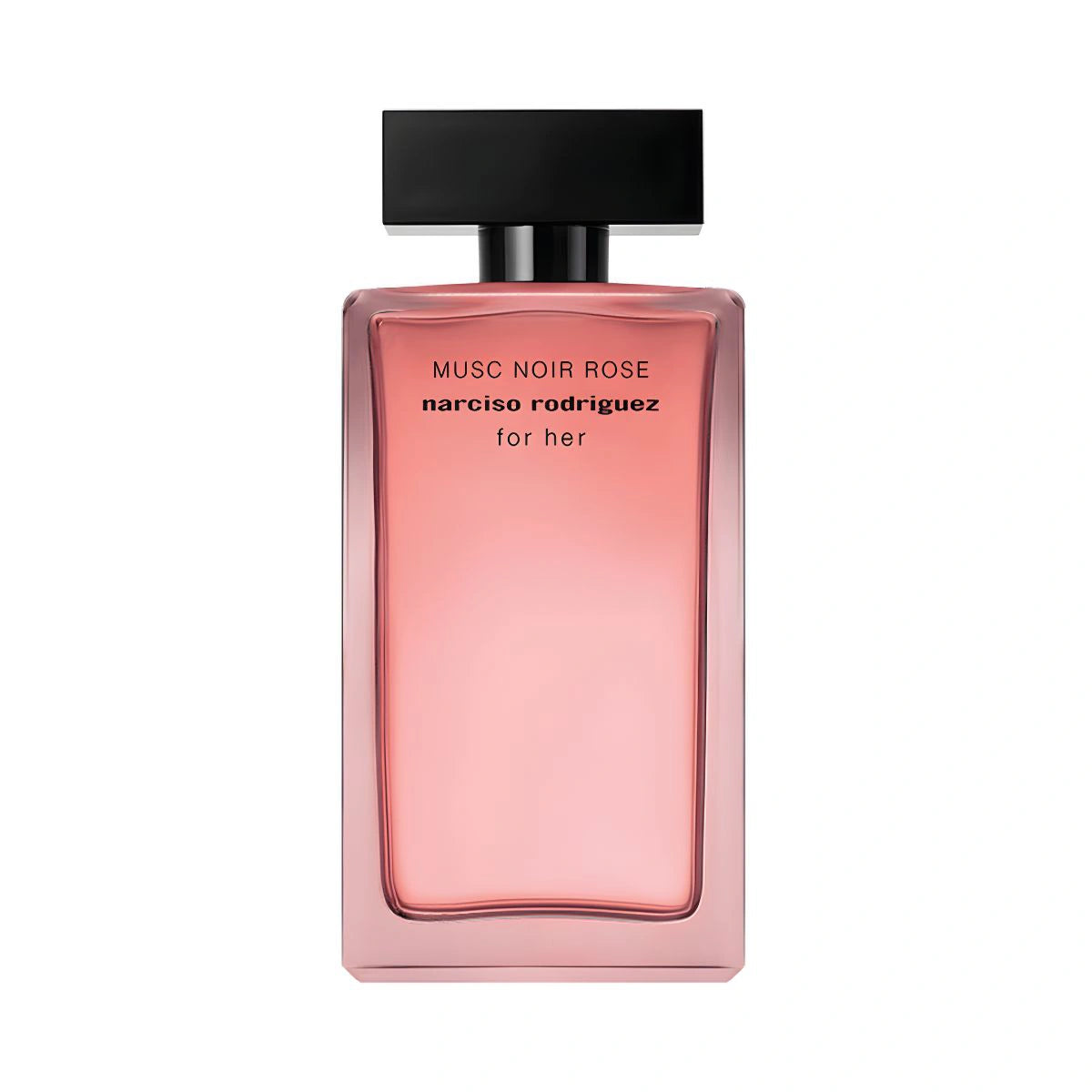 NARCISO RODRIGUEZ MUSC NOIR ROSE eau de parfum vapo 100 ml