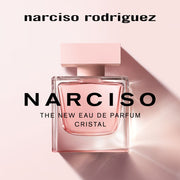 NARCISO RODRIGUEZ NARCISO CRISTAL eau de parfum vapo 50 ml